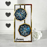 Octagon Tea Bag Folding Stamp Set by Jamie Rodgers
