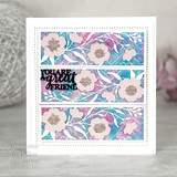 Mini Expressions You Are A Great Friend Craft Die by Sue Wilson