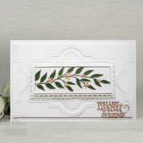 Mini Expressions You Are A Great Friend Craft Die by Sue Wilson