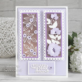 Mini Expressions You Are A Great Friend Craft Die by Sue Wilson