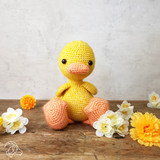 Abby Duck Crochet Kit