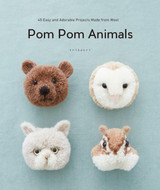 Pom Pom Animals by Tsubasa Kuroda