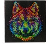 Colourful Wolf Kit