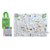 Colour-in Placemats