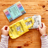 Colour-in Placemats