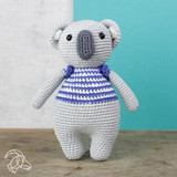 Kurt Koala Crochet Kit
