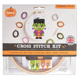 Simply Make Cross Stitch Kit – Frankenstein’s Monster