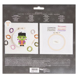 Simply Make Cross Stitch Kit – Frankenstein’s Monster