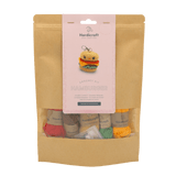 Hamburger Bag Charm Crocket Kit