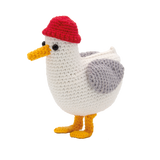 Stephen Seagull Crochet Kit