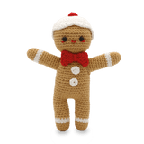 Gingerbread Man Crochet Kit