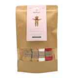 Gingerbread Man Crochet Kit