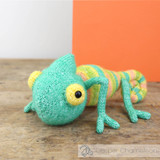 Casper Chameleon Knitting Kit