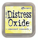 Tim Holtz Distress Oxide Ink Pad - Squeezed Lemonade