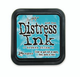 Tim Holtz Distress Ink Pad - Broken China