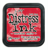 Tim Holtz Distress Ink Pad - Candied Apple