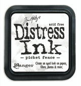 Tim Holtz Distress Ink Pad - Picket Fence