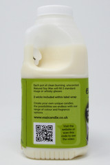 Eazi Candle Natural Soy Candle Wax