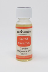 Salted Caramel Candle Fragrance Oil