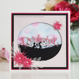Drinkerbell Craft Edger Die by Paper Cuts