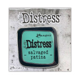 Tim Holtz Distress Enamel Pin - Salvaged Patina