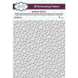 Creative Expressions Bubble Burst 5 3/4 in x 7 1/2 in 3D Embossing Folder