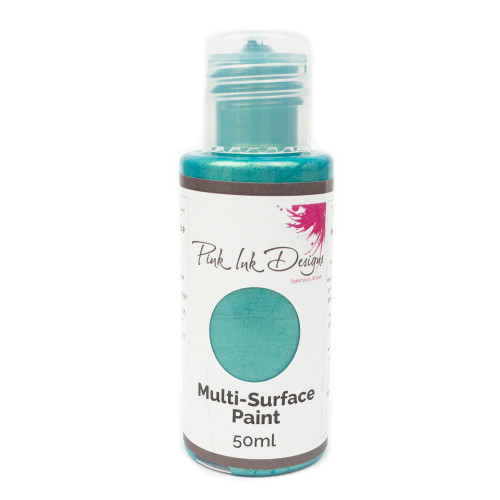 Copy of Pink Ink Designs - Multi Surface Paint - Sea Green Lustre 50ML