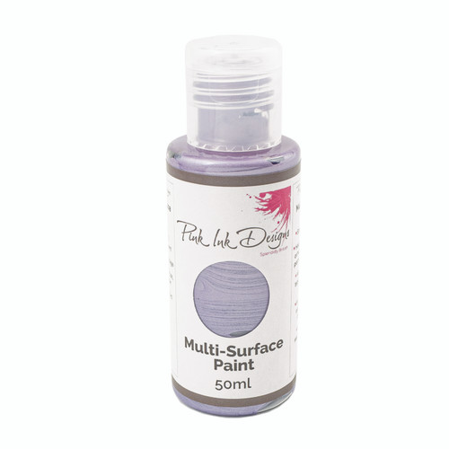 Pink Ink Designs - Multi Surface Paint - Pastel Warm Lilac 50ML