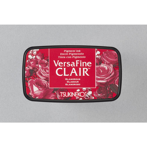 VersaFine Clair Pigment Ink Pad - Glamorous