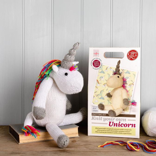 Knit your own Unicorn