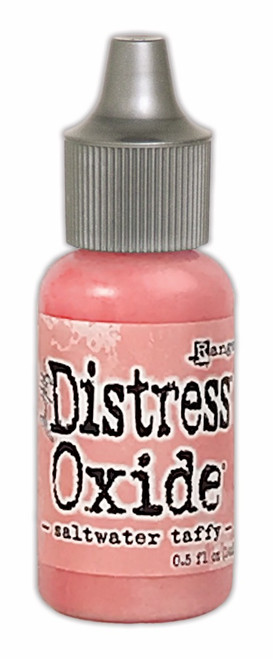 Tim Holtz Distress Oxide Ink Pad Re-Inker - Saltwater Taffy