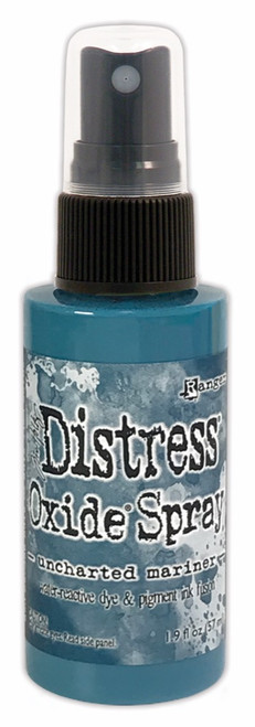 Tim Holtz Distress Oxide Spray - Uncharted Mariner