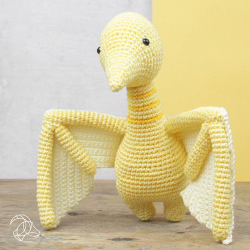 Pteranodon Crochet Kit