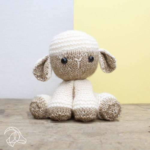 Lore Lamb Knitting Kit