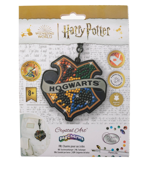 Hogwarts Badge