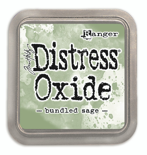 Tim Holtz Distress Oxide Ink Pad - Bundled Sage