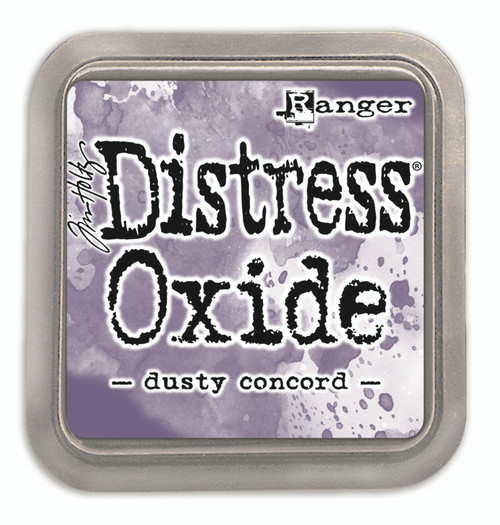 Tim Holtz Distress Oxide Ink Pad - Dusty Concord Tim Holtz Distress Oxide Ink Pad - Dusty Concord