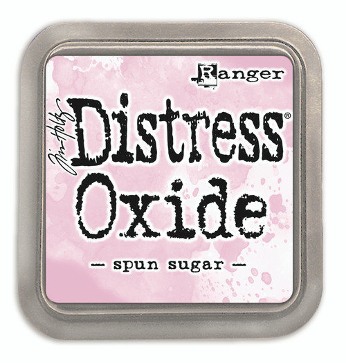 Tim Holtz Distress Oxide Ink Pad - Spun Sugar