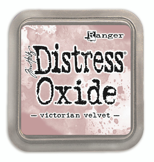 Tim Holtz Distress Oxide Ink Pad - Victorian Velvet Tim Holtz Distress Oxide Ink Pad - Victorian Velvet