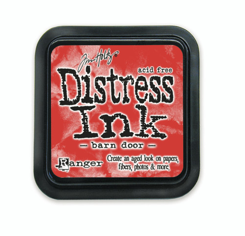 Tim Holtz Distress Ink Pad - Barn Door Tim Holtz Distress Ink Pad - Barn Door