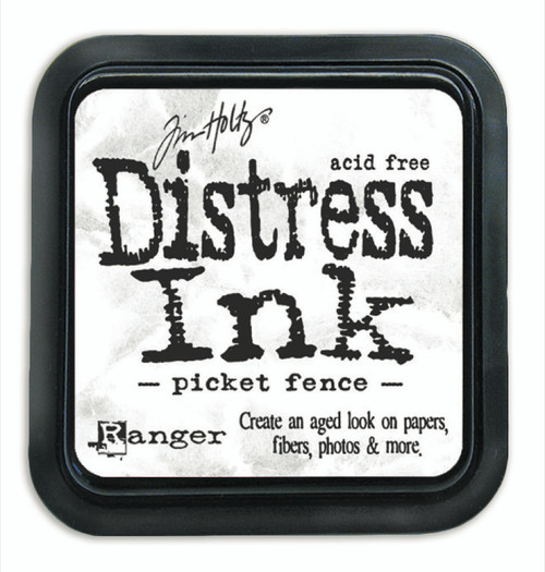 Tim Holtz Distress Ink Pad - Picket Fence Tim Holtz Distress Ink Pad - Picket Fence