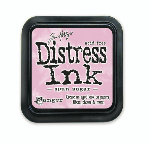 Tim Holtz Distress Ink Pad - Spun Sugar Tim Holtz Distress Ink Pad - Spun Sugar