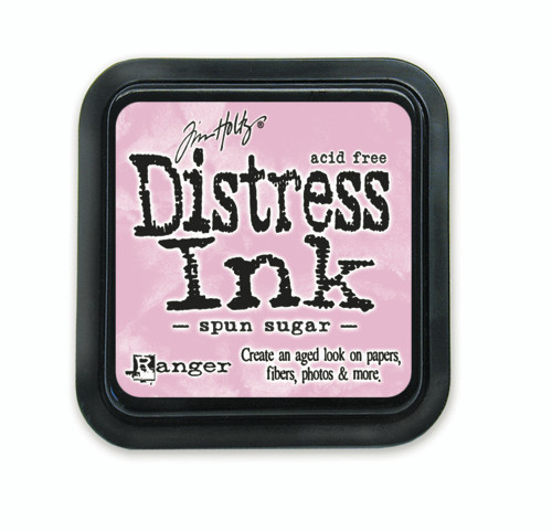 Tim Holtz Distress Ink Pad - Spun Sugar