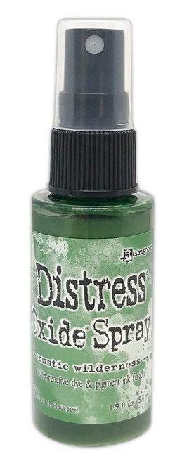 Tim Holtz Distress Oxide Spray - Rustic Wilderness Tim Holtz Distress Oxide Spray - Rustic Wilderness
