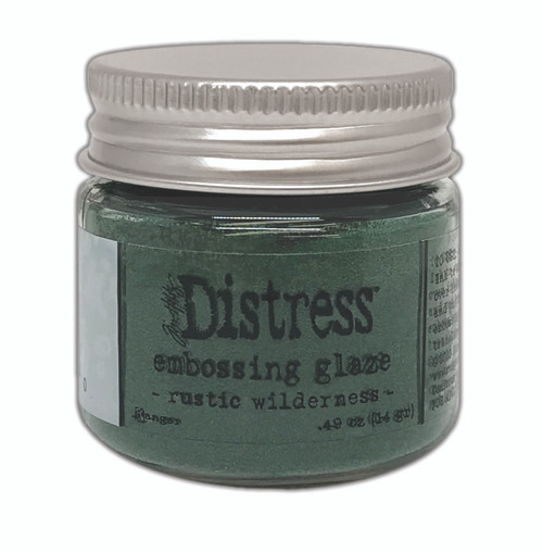 Tim Holtz Distress Embossing Glaze - Rustic Wilderness