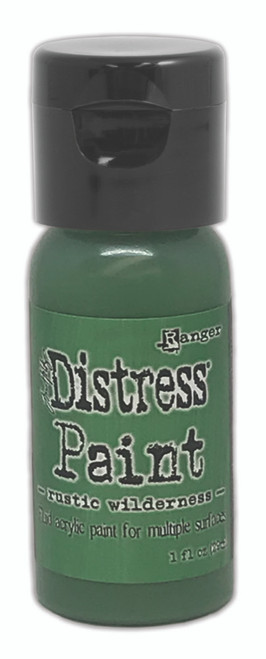 Tim Holtz Distress Flip Top Paint - Rustic Wilderness Tim Holtz Distress Flip Top Paint - Rustic Wilderness