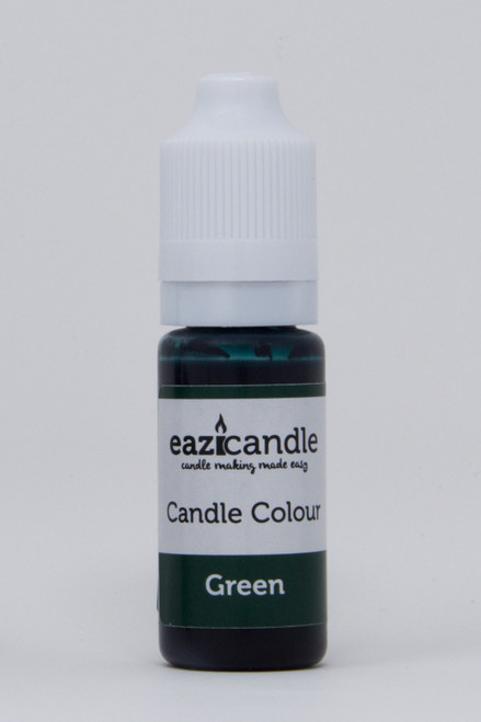 Green Candle Colour