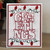 Sue Wilson Big Bold Words Greetings Craft Die & Stamp Set