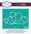 One-liner Collection Hearts Craft Die