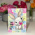 Fuzzie Friends Bella The Bunny Stamps by Jane Gill